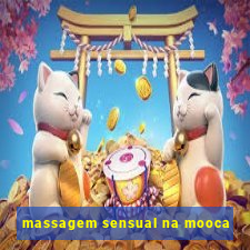 massagem sensual na mooca